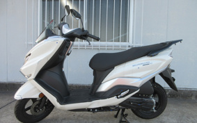 SUZUKI  BURGMAN STREET125EX