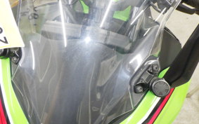 KAWASAKI NINJA 400 2023 EX400L