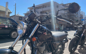 SUZUKI GLASS TRACKER BIG BOY NJ4DA