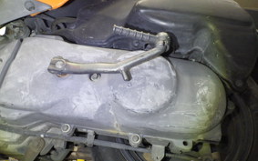 SUZUKI LET's 4 2025 CA45A