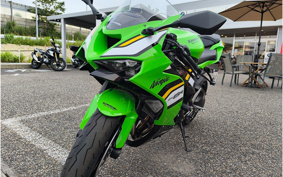 KAWASAKI NINJA ZX-6R 2025 ZX636J