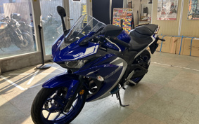 YAMAHA YZF-R3 2017 RH07J