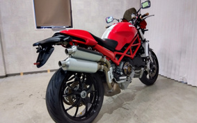 DUCATI  DUCATI  MONSTAR S4RTESU MANY  -STROKE RE MANY  2008 ZDMM417AA6B