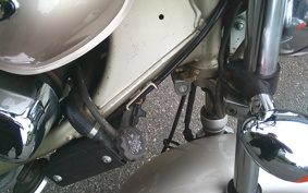 HONDA V-TWIN MAGNA S MC29