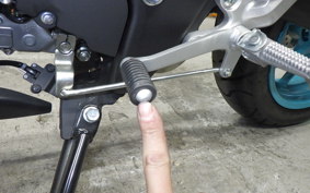 YAMAHA MT-125