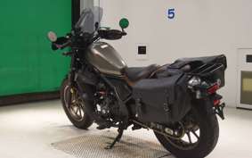 HONDA REBEL 250 S MC49