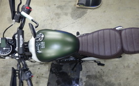 TRIUMPH SCRAMBLER 400X 2026