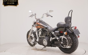 HARLEY FXDWG 1580 2009