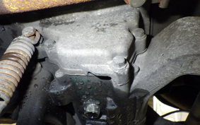 SUZUKI LET's 5 G 1995 CA47A
