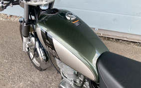 YAMAHA SR400-1 2019 RH03J