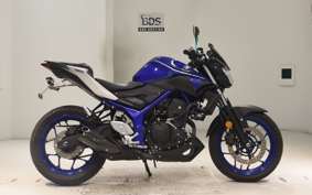 YAMAHA MT-03 2016 RH07J