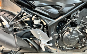 YAMAHA MT-03 2019 RH13J