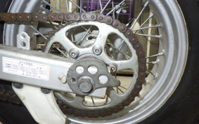 YAMAHA TW200 2022 2JL