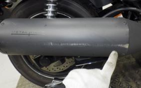 HARLEY XG750 STREET 2015