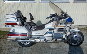 HONDA GL1500 GOLD WING 1990 SC22
