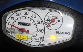SUZUKI LET's 1993 CA4AA