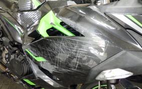 KAWASAKI NINJA 400 2023 EX400G
