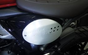 TRIUMPH SCRAMBLER400X 2026