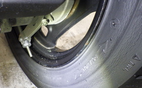 SUZUKI LET's 4 2023 CA45A