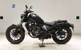 HONDA REBEL 250 A MC49