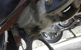 SUZUKI LET's 4 CA45A
