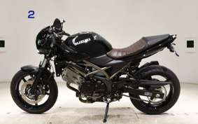 SUZUKI SV650 X A 2022 VP55E