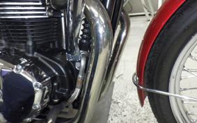 TRIUMPH BONNEVILLE T100 2012