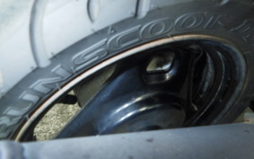 SUZUKI LET's 4 2006 CA45A