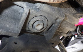 HONDA TACT-4ﾍﾞｰｼｯｸ AF79