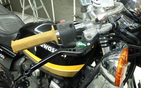KAWASAKI ZEPHYR 400 KAI 2008 ZR400C