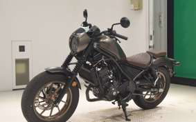 HONDA REBEL 250 S MC49