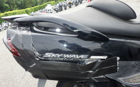 SUZUKI SKYWAVE 250 (Burgman 250) S 2 CJ43A