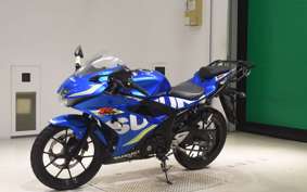 SUZUKI GSX-R125 2025 DL33B