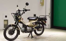 HONDA CT125 HUNTER CUB JA55