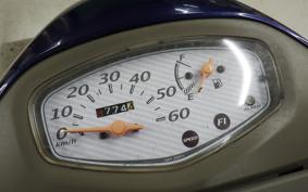 SUZUKI LET's 5 G 2020 CA47A