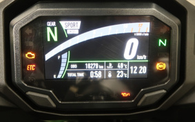 KAWASAKI NINJA 1000SX 2022 ZXT02K