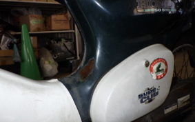 HONDA C50 SUPER CUB C50