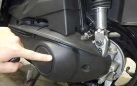 YAMAHA AXIS 125 Z SEJ6J