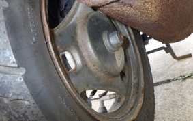 SUZUKI LET's 2 CA1PA