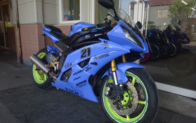 YAMAHA YZF-R6 2015 RJ15