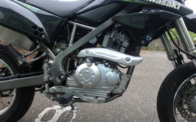 KAWASAKI KLX125D TRACKER LX125D