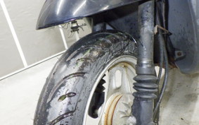 SUZUKI LET's 4 CA41A