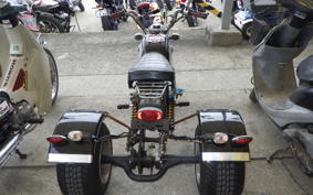 OTHER +UNREGISTERED MODEL by BDS125 TRIKE