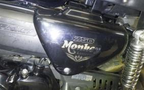 HONDA MONKEY 2004 AB27
