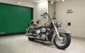 HARLEY FLSTN 1580 2013