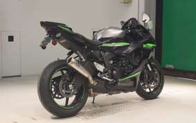 KAWASAKI NINJA ZX-6R A 2024 ZX636J