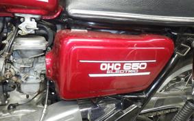 YAMAHA TX650 1977 447