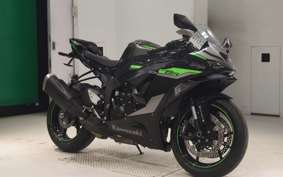 KAWASAKI NINJA ZX-6R A 2024 ZX636J
