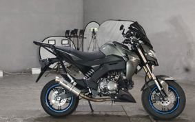 KAWASAKI Z125 PRO  BR125H