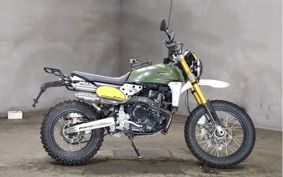 OTHER  FANTIC  YELLOW YABARERO RALLY 500 2022 ..